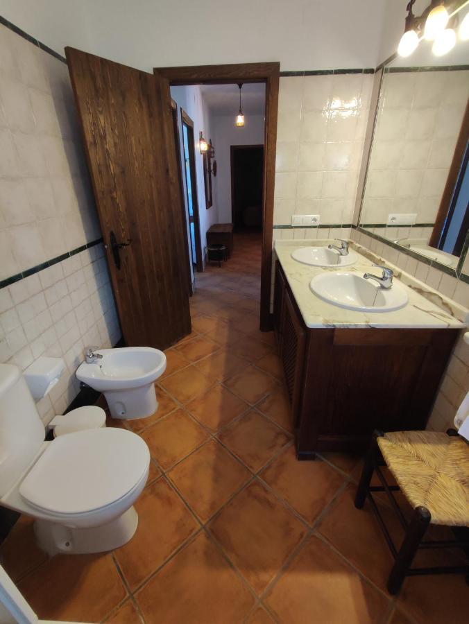 Casa Antonia Villa Conil De La Frontera Eksteriør bilde
