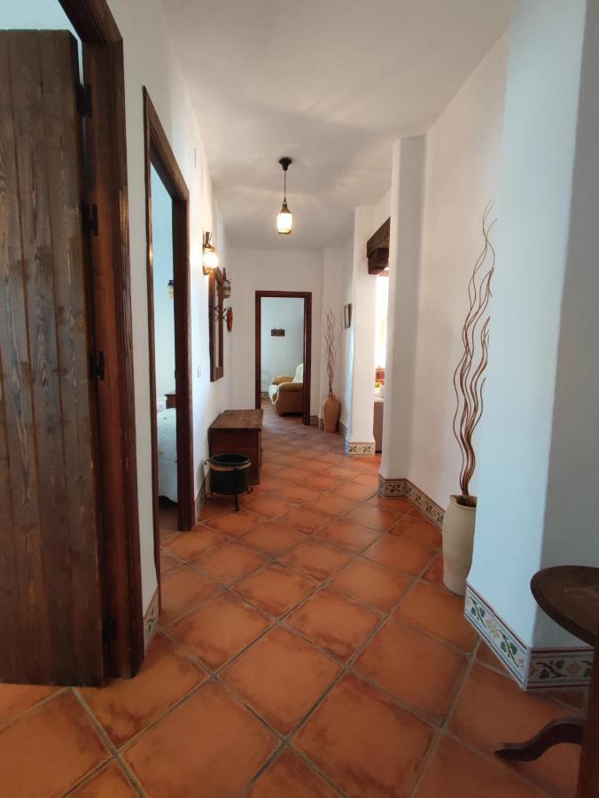 Casa Antonia Villa Conil De La Frontera Eksteriør bilde