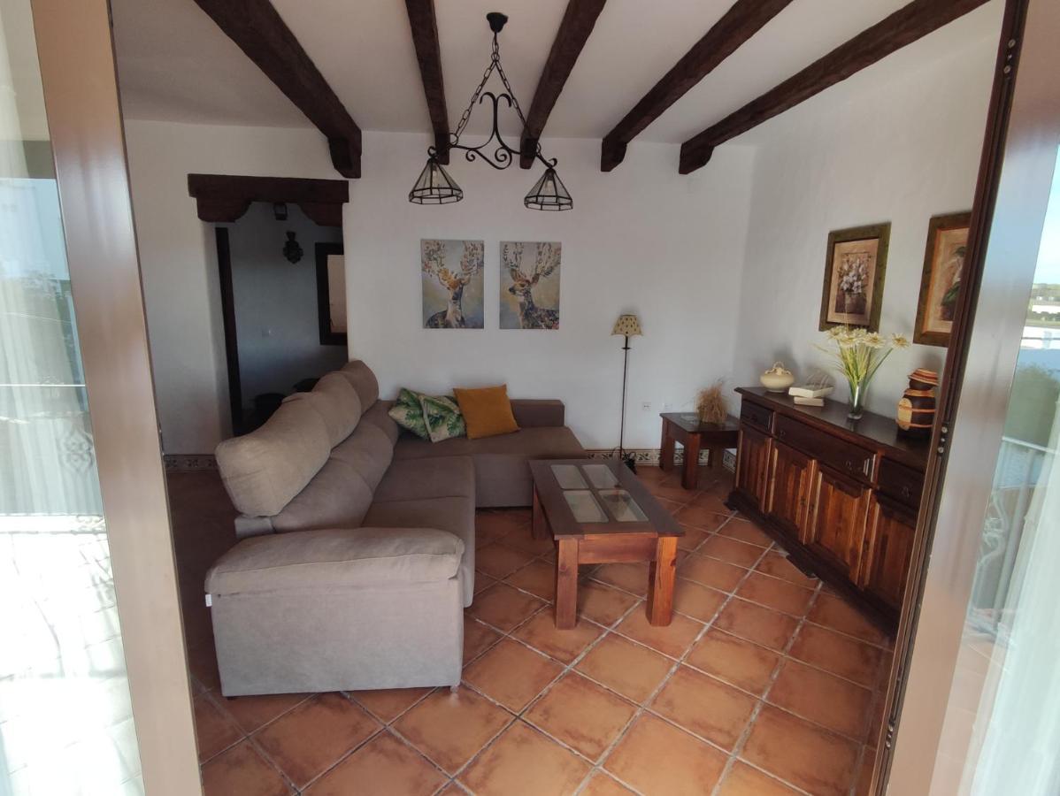 Casa Antonia Villa Conil De La Frontera Eksteriør bilde