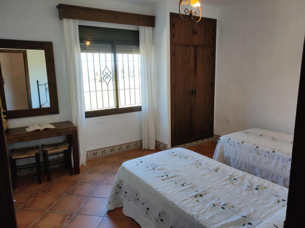Casa Antonia Villa Conil De La Frontera Eksteriør bilde