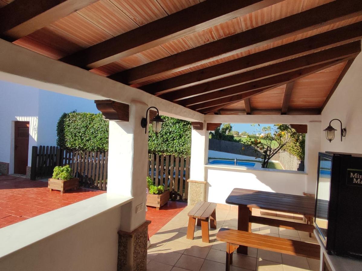 Casa Antonia Villa Conil De La Frontera Eksteriør bilde