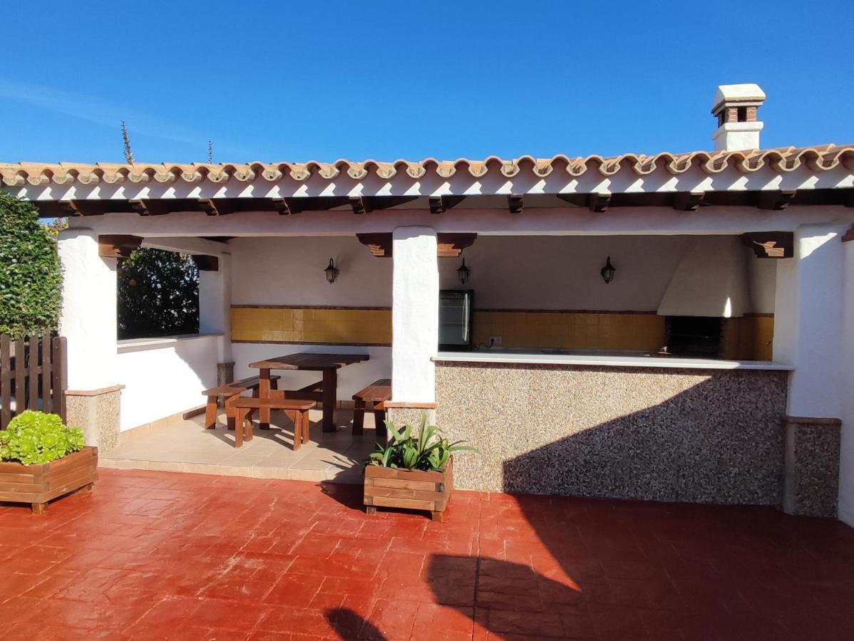 Casa Antonia Villa Conil De La Frontera Eksteriør bilde
