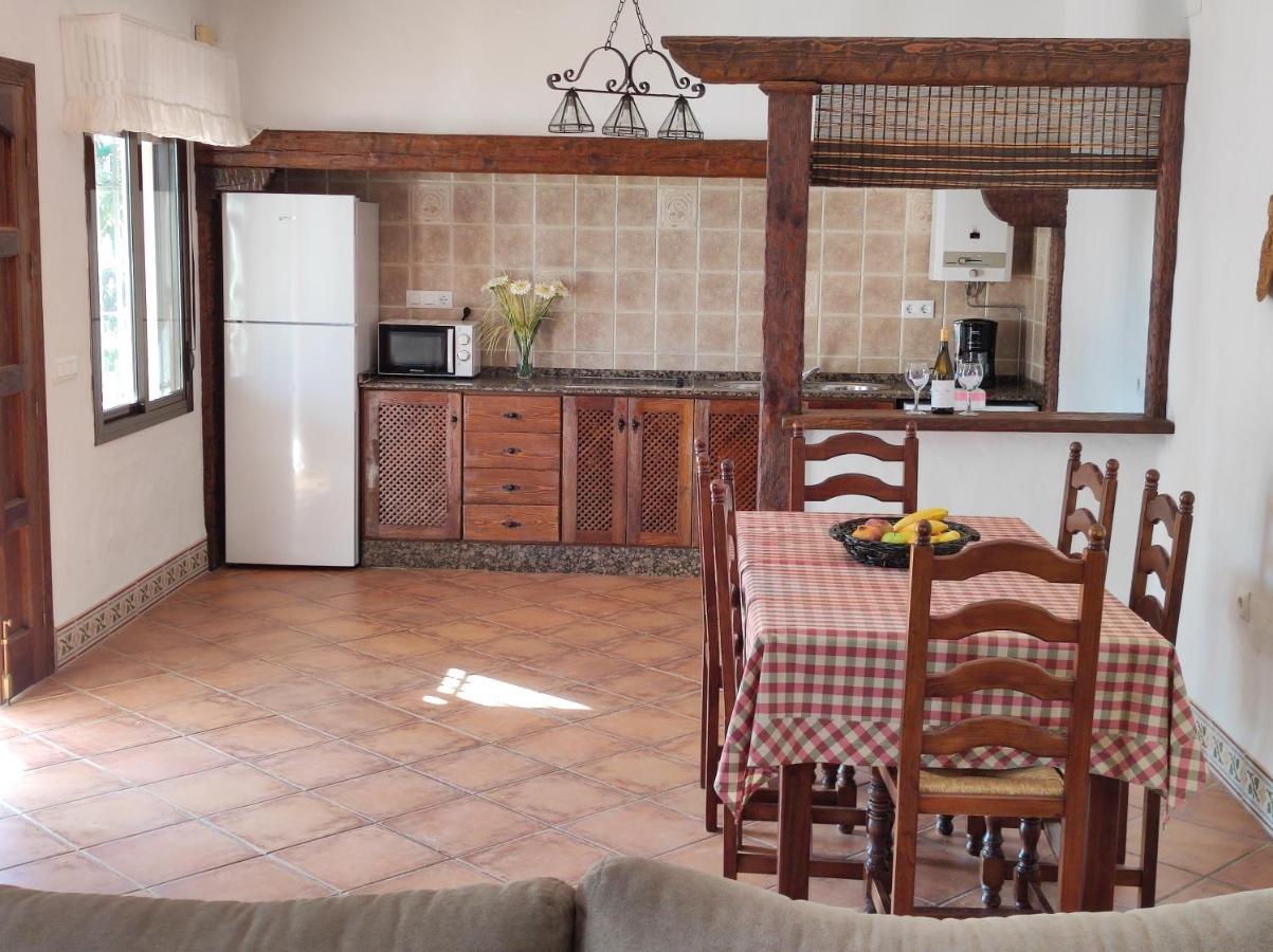 Casa Antonia Villa Conil De La Frontera Eksteriør bilde