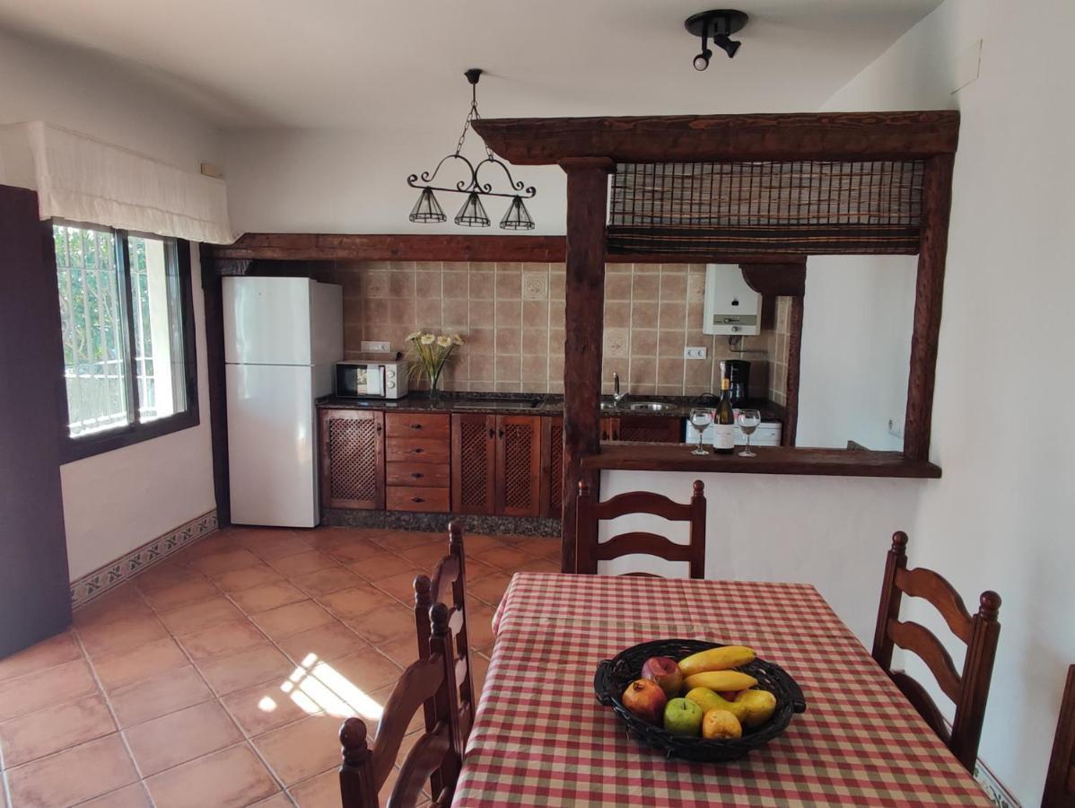 Casa Antonia Villa Conil De La Frontera Eksteriør bilde