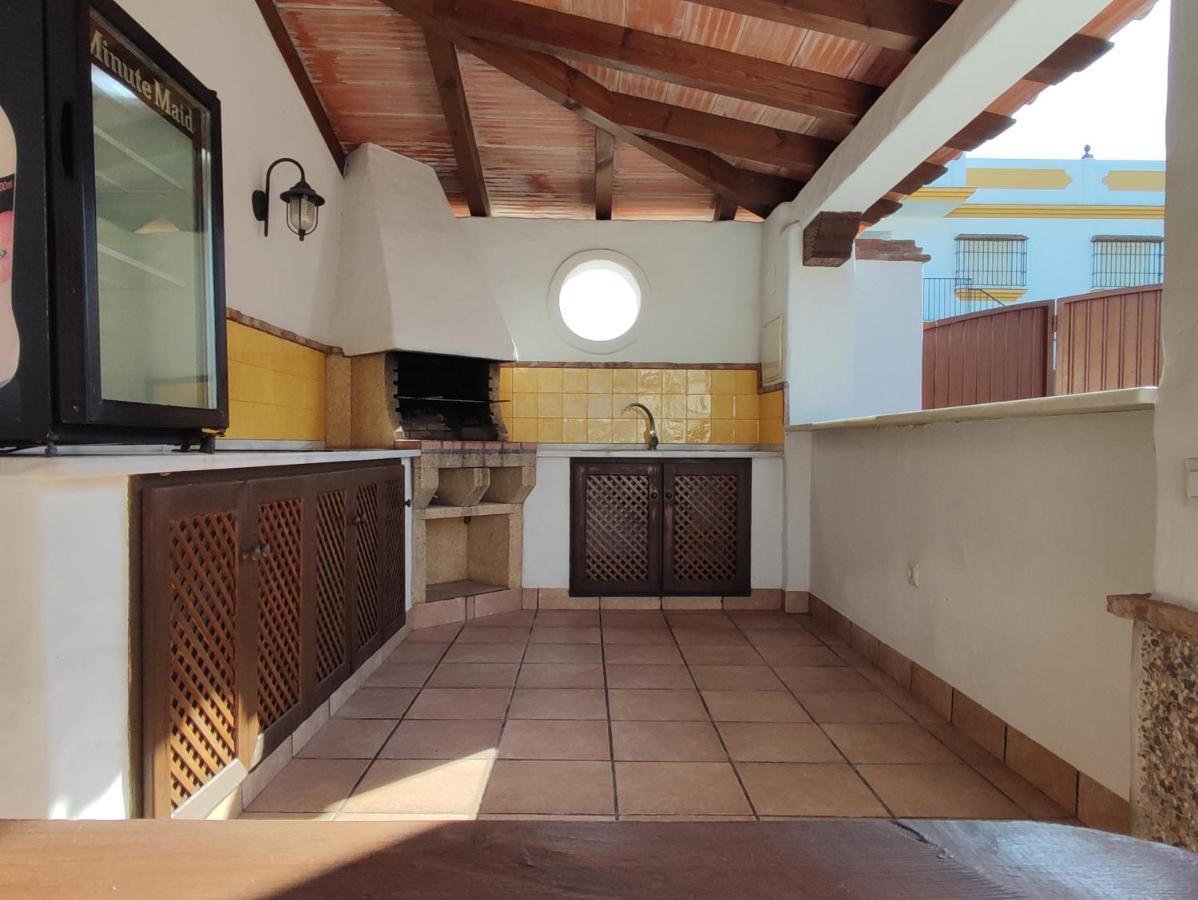 Casa Antonia Villa Conil De La Frontera Eksteriør bilde