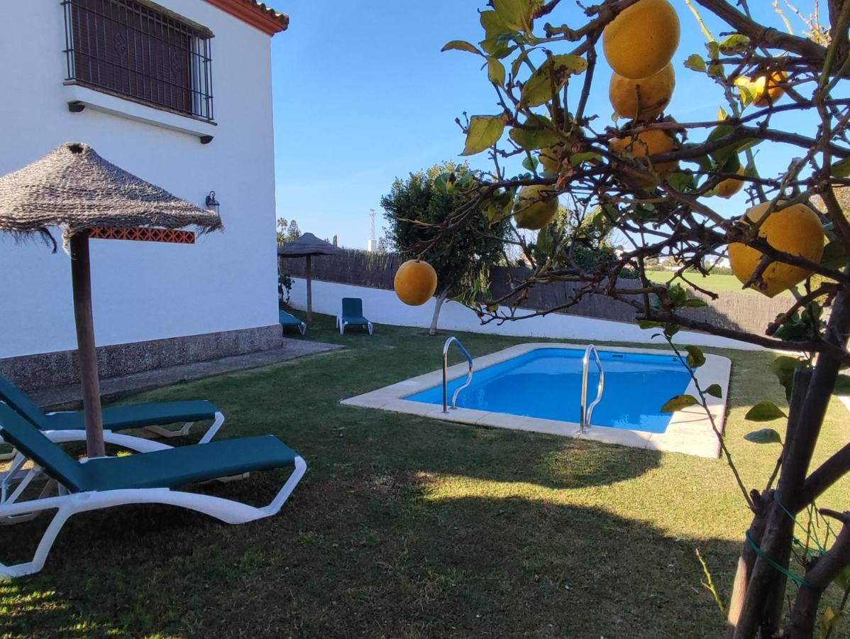 Casa Antonia Villa Conil De La Frontera Eksteriør bilde