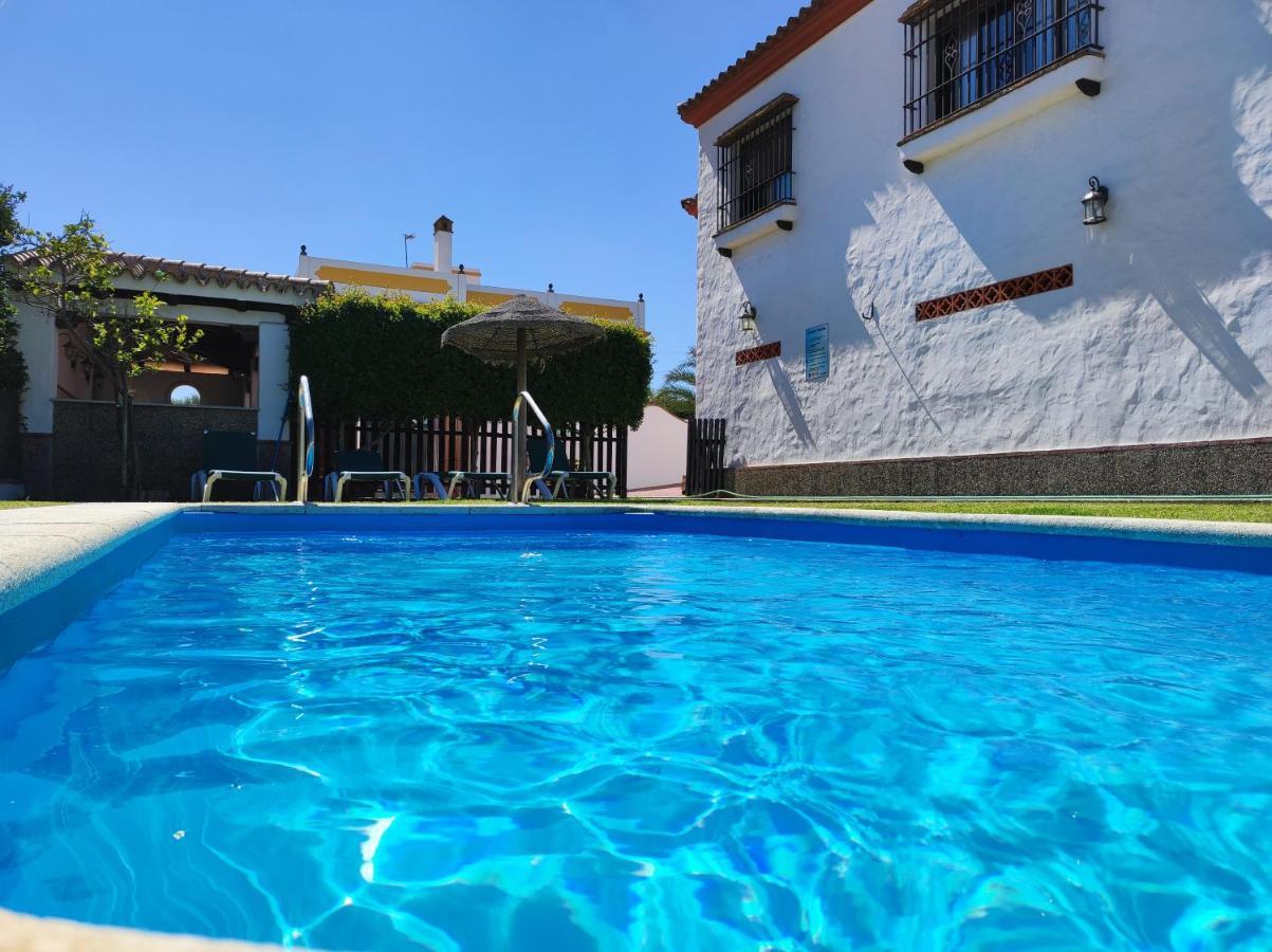 Casa Antonia Villa Conil De La Frontera Eksteriør bilde