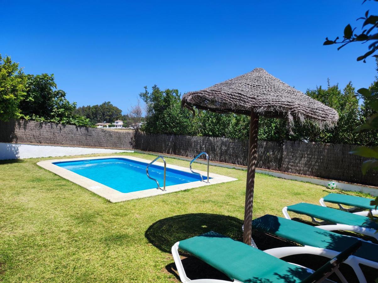 Casa Antonia Villa Conil De La Frontera Eksteriør bilde