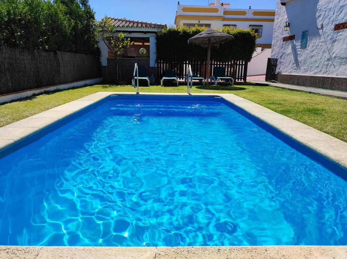 Casa Antonia Villa Conil De La Frontera Eksteriør bilde